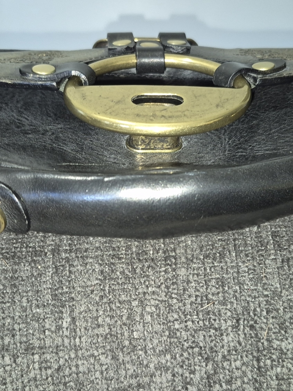 Vintage Diesel Ruben Shoulder Bag. Excellent vintage condition - Picture 12 of 15